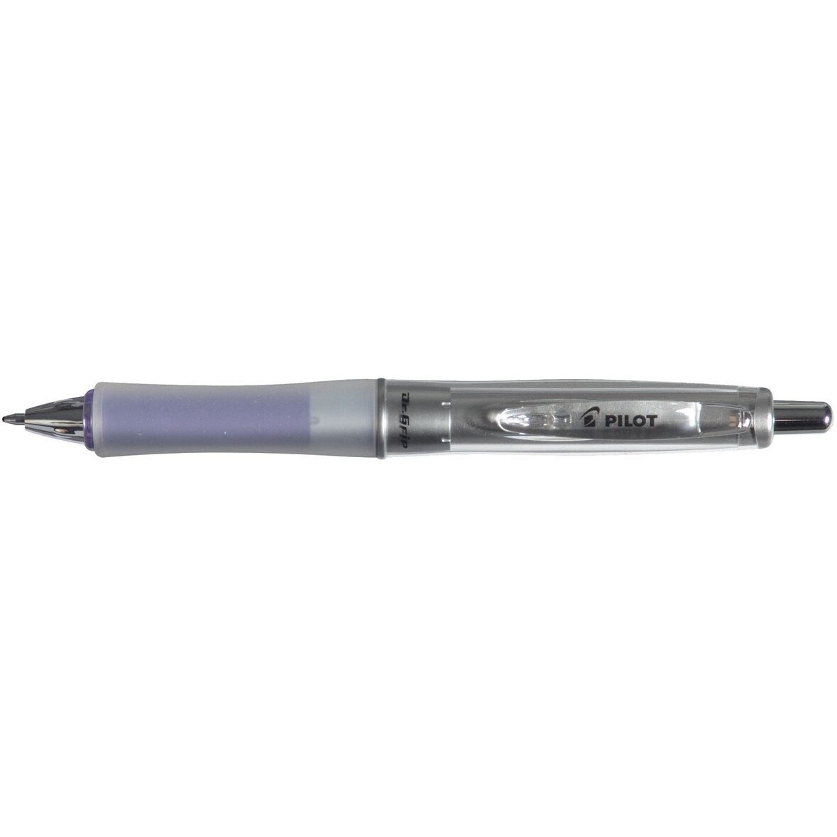 Pilot BPDG-60RG-M-L-L Kugelschreiber Equilibrium Dr. Grip Serie - M, blau/blau