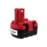 thumbnail of Akku für Werkzeug Bosch 14,4V 3000mAh NiMH O-Pack