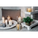 thumbnail of Sovie CANDLES Stumpenkerze in Rosa Ø 50 mm x H 100 mm - 12 Stück - Brenndauer ca. 28 Std.