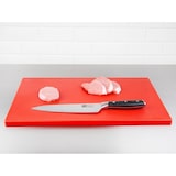 thumbnail of Hygiplas LDPE extra dikke snijplank rood 600x450x20mm