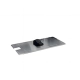 thumbnail of Tarrington House Friteuse FR2200E, roestvrij staal, 22.5 x 40.5 x 21 cm, 3 L, 2200 W, zilver