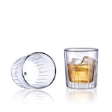 thumbnail of Masterpro - Set mit 2 doppelwandigen Borosilikatgläsern von Mixology, 300 ml