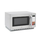 thumbnail of METRO Professional Microondas GMW1034S, aço inoxidável, 55.3 x 48.5 x 34.3 cm, 100 programas, temporizador de 60 minutos, 34 L