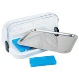 thumbnail of APS Buffetvitrine 44 x 32 cm, H: 20,5 cm mit Kühlakkus