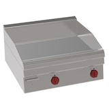thumbnail of EURAST - Elektrische grillplaat fe 15 mm gladde werkblad - 700x600x280 mm - 7800 W 400/3V - 30520611