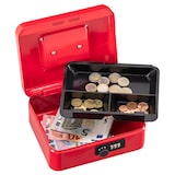 thumbnail of Geldkassette Money Code 5020 red