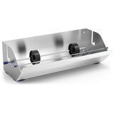 thumbnail of Dispensador Inox de Film Alimentario | 350 x 165 x 110 mm | Acero Inoxidable | Corte Preciso | Profesional