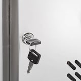 thumbnail of GastroHero Belegstation ECO 3000 8x GN 1/3 Saladette Kühltisch 417 Liter Edelstahl Umluftkühlung R290 1795 mm