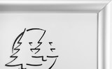 thumbnail of Exacompta 8494358D 5x Exacryl, Wandplakatrahmen mit Rahmen aus Aluminium A4 - Kristall