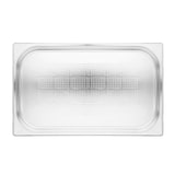 thumbnail of Vogue Contentor GN em aço inoxidável 4cm GN1/1 perfurado