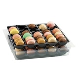 thumbnail of SOLIA Boîte pour 70 macarons avec 2 calages - PP10011 - par 25 pièces