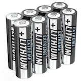 thumbnail of ANSMANN Lithium Batterie Mignon AA FR6 8er Blister