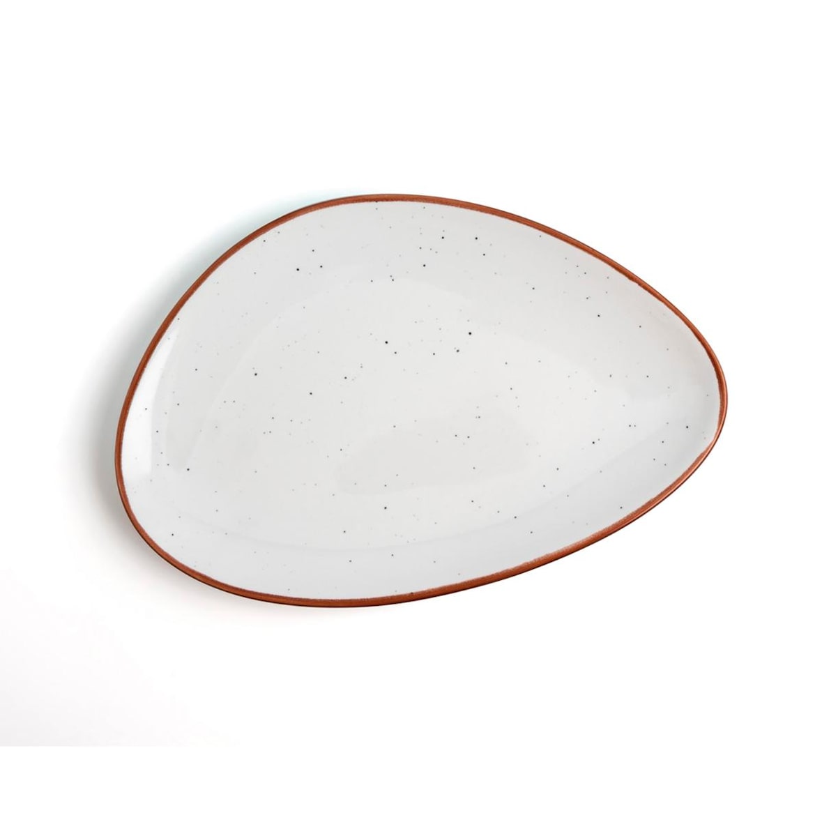Ariane Terra Prato Triangular Porcelana 21Cm