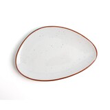 thumbnail of Ariane Terra Prato Triangular Porcelana 21Cm