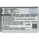 thumbnail of Akku für Smartphone ZTE Blade L3 (nicht für Blade 3)