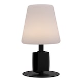 thumbnail of Securit® Kabellose LED-Tischlampe "Michelle" – Innen/Außen – Magnetisches Ladekabel und 3 Kreidetafelschilder inklusive