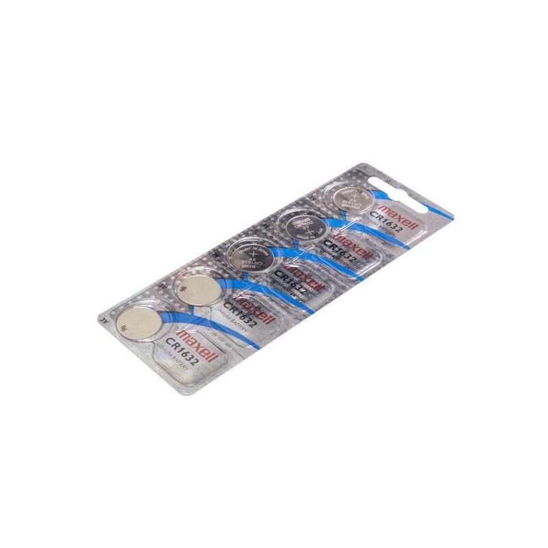 Maxell Pila Boton Litio Cr1632 3V Blister*5