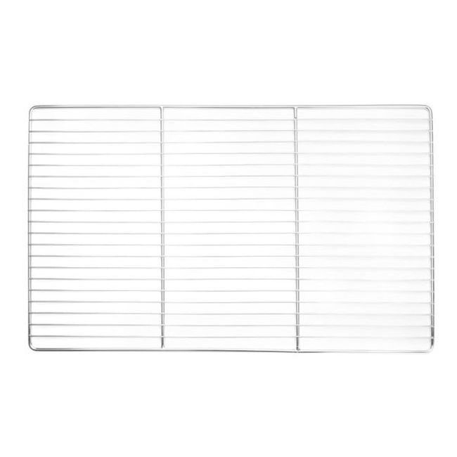 Grille de four inox 53x32cm | Vogue - M929