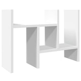thumbnail of Organisateur De Bureau Blanc 34,5x15,5x35,5cm Bois D Ingénierie