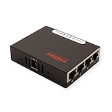 thumbnail of ROLINE Gigabit Ethernet Switch, Pocket, 4-Poorts
