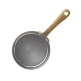 thumbnail of Serviertopf STEEL & STYLE, mit Messinggriff, 280 ml, Ø 9 cm, vintage, Messing, PVD, Chromnickelstahl