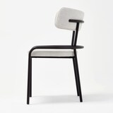 thumbnail of WellHome Pole - Cadeira Minimalista em Cor Mostarda - 55x60x95cm