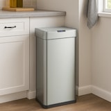 thumbnail of KITCHEN MOVE poubelle automatique inox argent 90l bat-m180