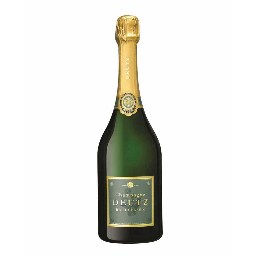 Deutz Brut Classic 75cl 12%