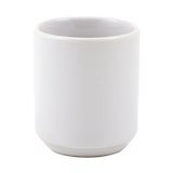 thumbnail of 24 vasos cilindrico porcelana