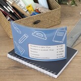 thumbnail of Danieli Store | Expositor metacrilato de una cara tamaño 18x13 cm | Expositor con apertura y cierre magnético (10 Unidades)