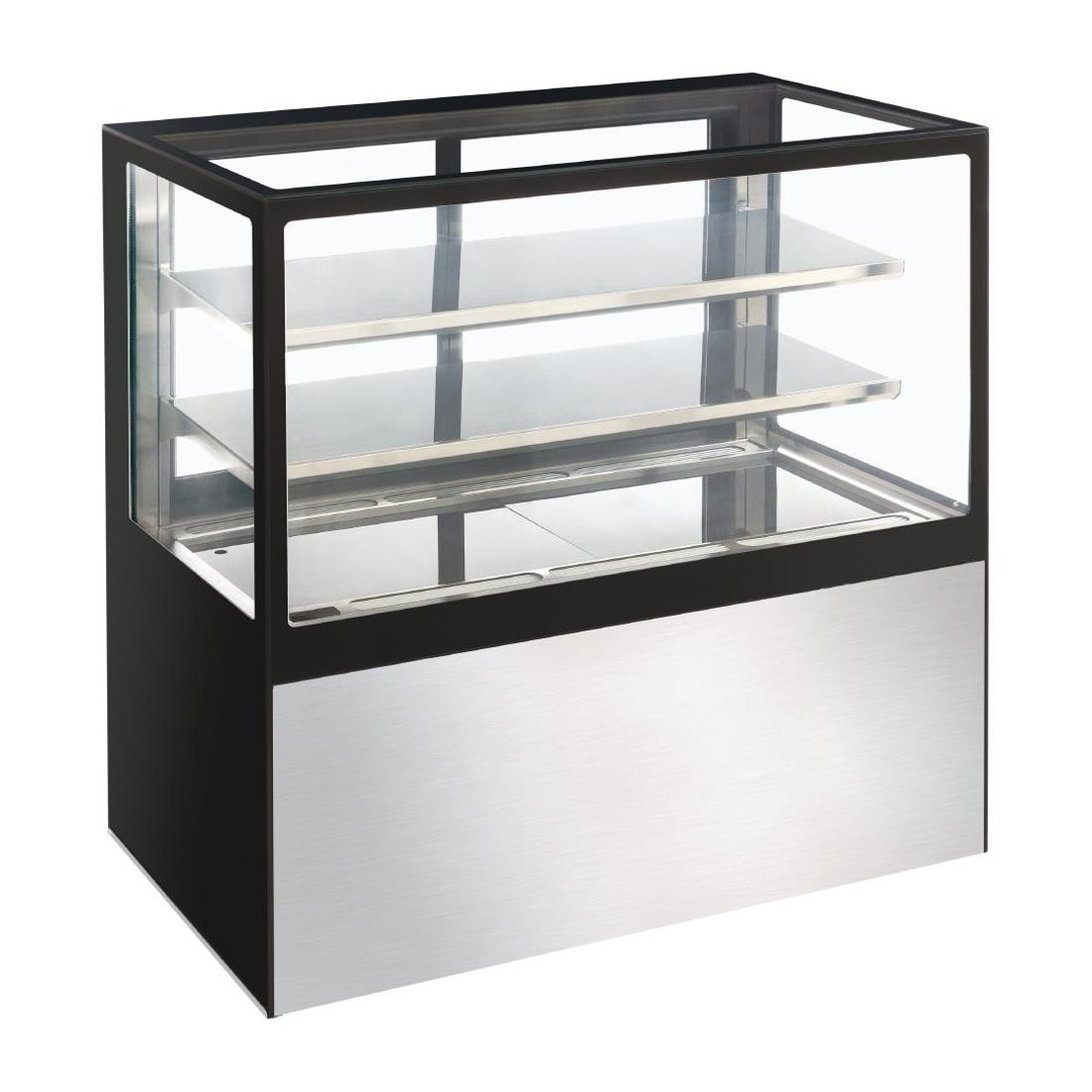 Polar Serie U Deli Kühlvitrine 385L