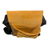 thumbnail of Borsa porta utensili da carpentiere in pelle con portamartello Brixo