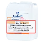 thumbnail of Dr. Becher 12 kg "Dr. Becher" Galakor F9 Geschirrreiniger 10 l