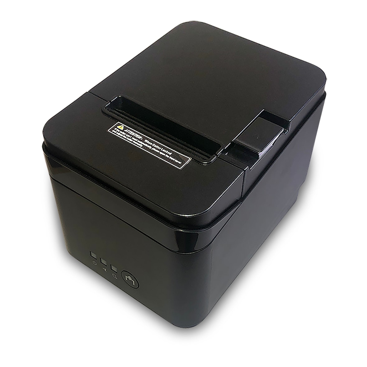 CAS CPP-G3207 Profi-Thermodrucker, Bon-Drucker, Kassendrucker  mit USB + Ethernet + RS-232; 80mm, 250mm/s, inkl. Netzteil und USB-Kabel
