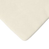 thumbnail of vidaXL Zitkussens 4 pcs Crème 40 x 40 x 3 cm Fluweel