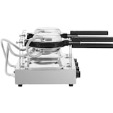 thumbnail of Royal Catering - Bubbel wafelijzer - 2 x 1400 W - 50 - 250 °C - Timer: 0 - 5 min -