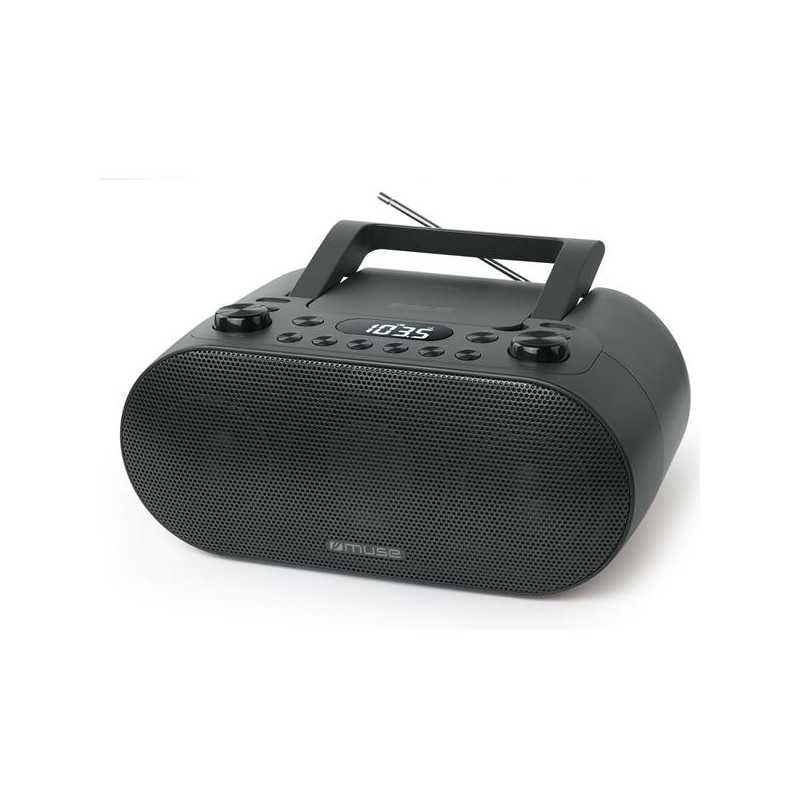 Radio Cd/mp3 Muse M35bt