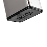 thumbnail of WellHome - Cubo de Basura Inteligente 15L+15L en color Gris 35,5x26x43,5cm - Apertura Automática/Manual