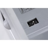 thumbnail of Paulmann LED Wandeinbauleuchte Edge Quadro  eckig 80x80mm  1,2W 25lm 230V  2700K Weiß matt 93133