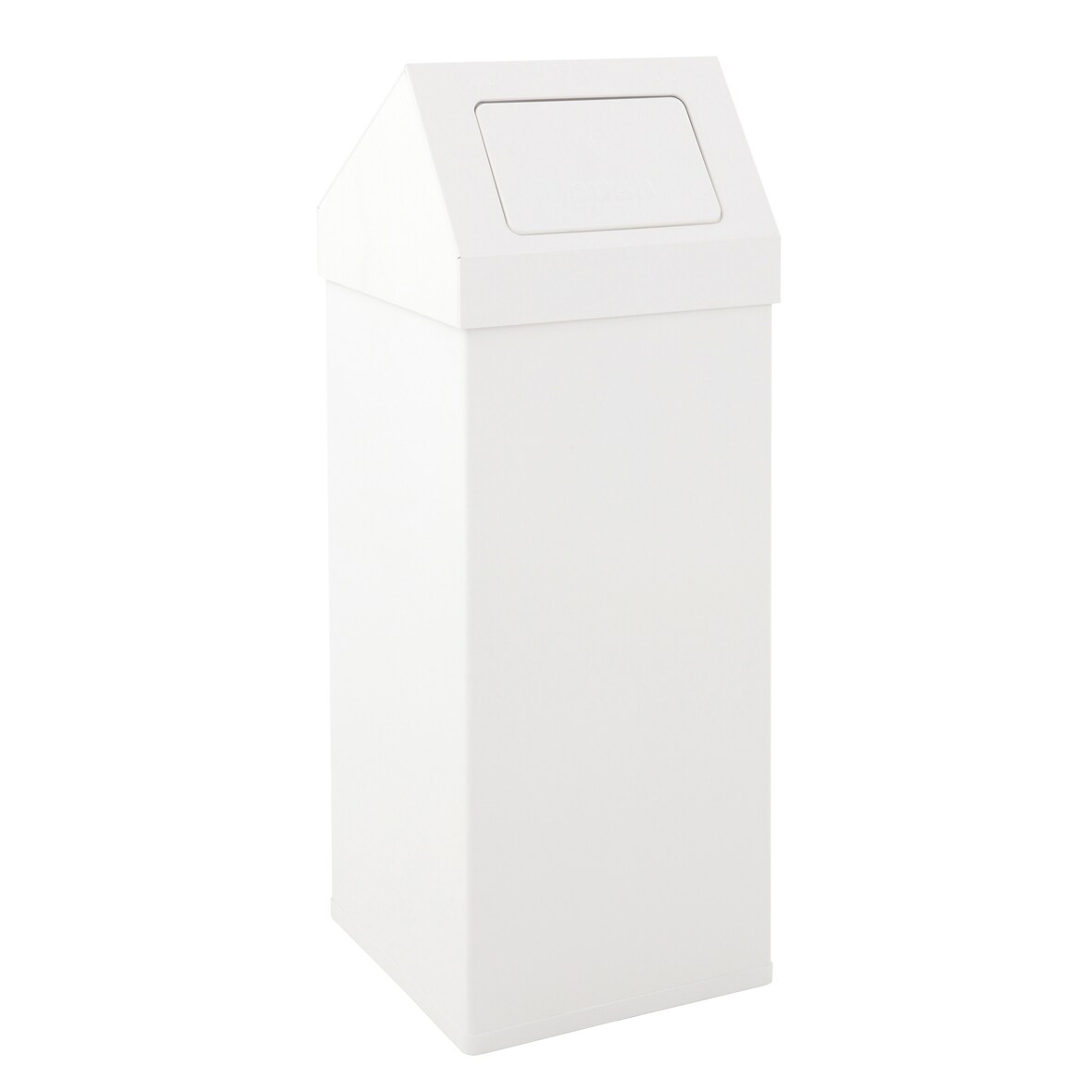 Carro-Push, 110 ltr - wit