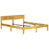 thumbnail of vidaXL Massivholzbett Mango 180 cm