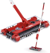 thumbnail of Akku-Besen Swivel Sweeper G2 - kabellos und wiederaufladbar - rot