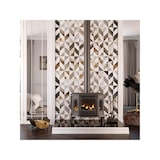 thumbnail of Stufa a legna a libera installazione Apertura sinistra - P7 (10,5 KW) ECO