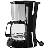 thumbnail of Exquisit Kaffeemaschine KA 6119 isw | Warmhalteplatte | bis zu 15 Tassen | Tropfstopp | Filterkaffeemaschine