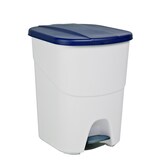 thumbnail of Cubo con pedal Pedalbin Ecológico 40 litros. Color azul.