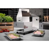 thumbnail of Royal Catering - Royal Catering Attendrisseur De Viande Électrique À Lames Professionnel RCMT-350W (75 tr/min, 350 W, Inox, Grand Orifice