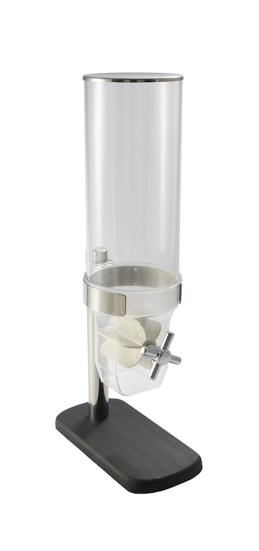 Abert Distributore cereali singolo Cosmo 3 lt