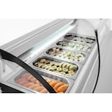 thumbnail of Vetrina da sushi 5x GN 1/3, Arktic, 230V/160W, 1307x450x(H)330mm