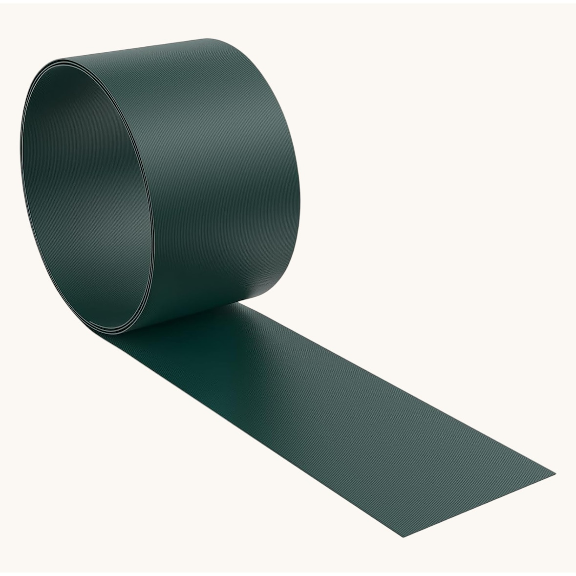 Duesse Frangivista rotolo per recinzione hard da 10 pezzi cm.19x2,52 m verde