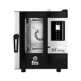 thumbnail of COMPACT Touch stoom combi-oven 4-11xGN1/1 B530×D775 mm CMC-530T11